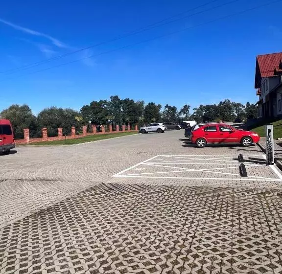 Hotelli Magiczny Zakątek