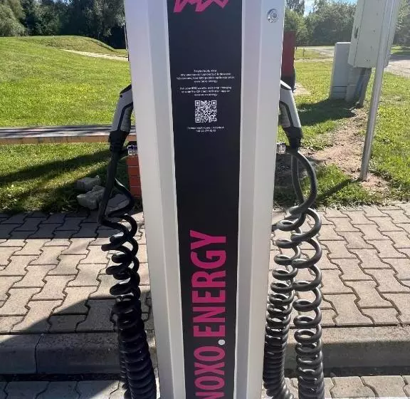 Hotelli Magiczny Zakątek