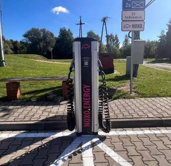 Hotelli Magiczny Zakątek