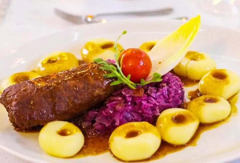 Hotelli Magiczny Zakątek