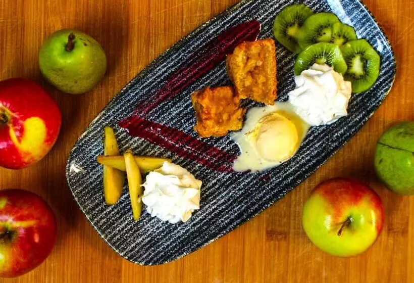 Hotelli Magiczny Zakątek