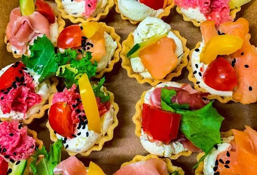 Hotelli Magiczny Zakątek