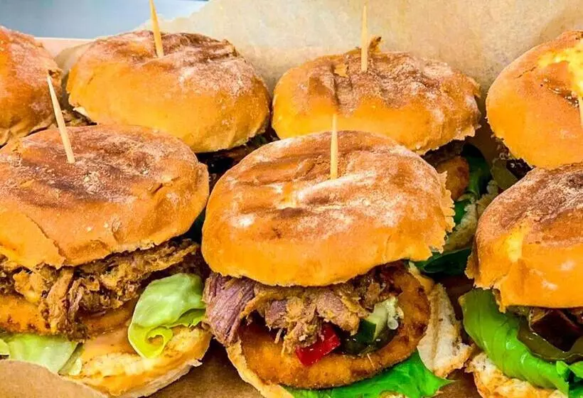 Hotelli Magiczny Zakątek