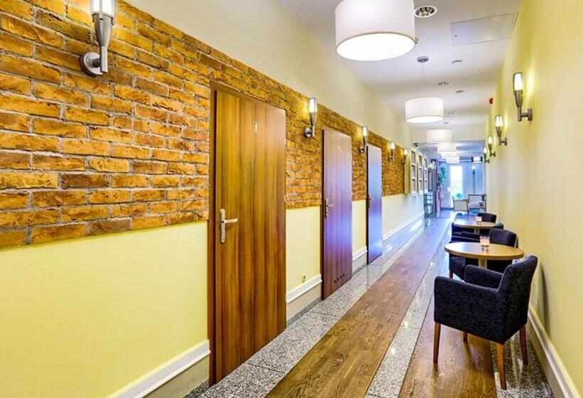 فندق Magiczny Zakątek