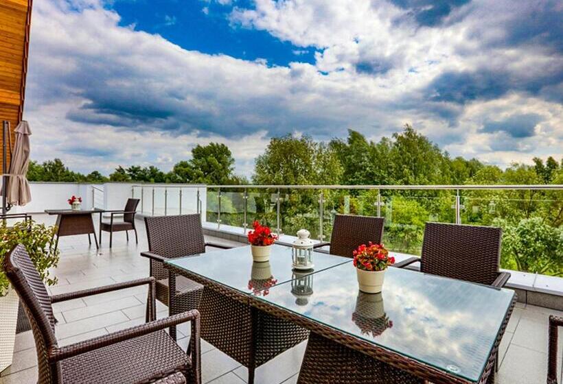 فندق Magiczny Zakątek