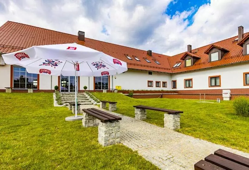 Hotelli Magiczny Zakątek