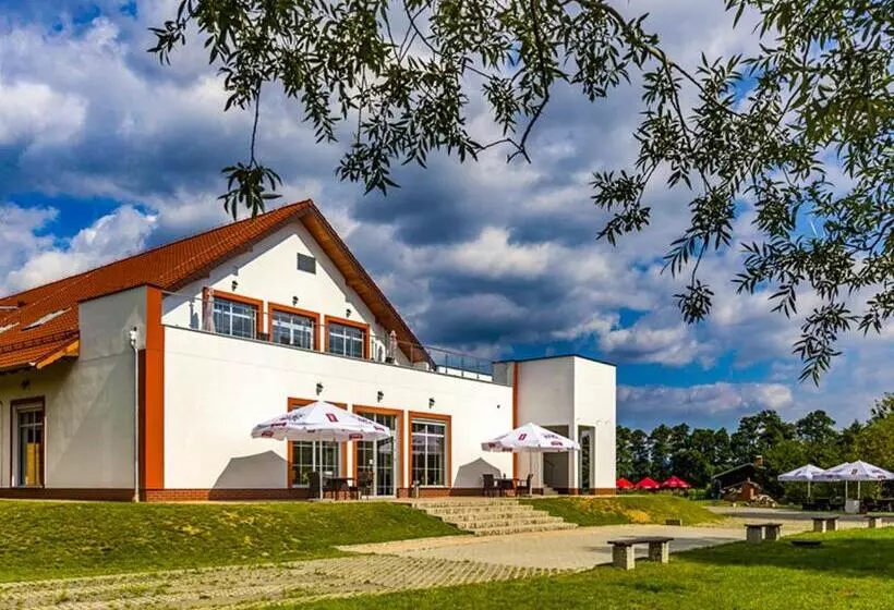 Hotelli Magiczny Zakątek