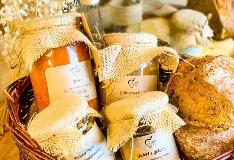 Hotelli Magiczny Zakątek