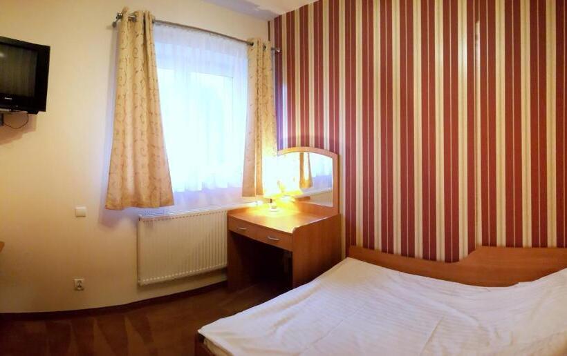 酒店 Marco Płońsk Szkolna 115