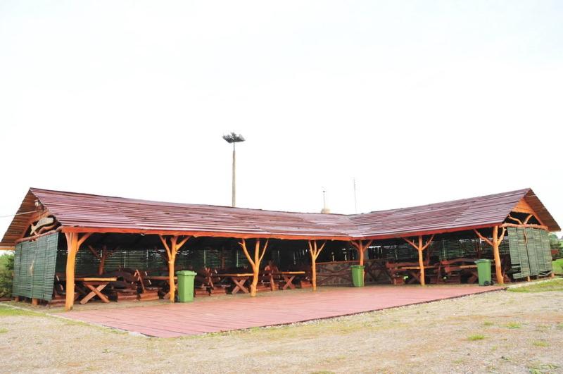 酒店 Marco Płońsk Szkolna 115