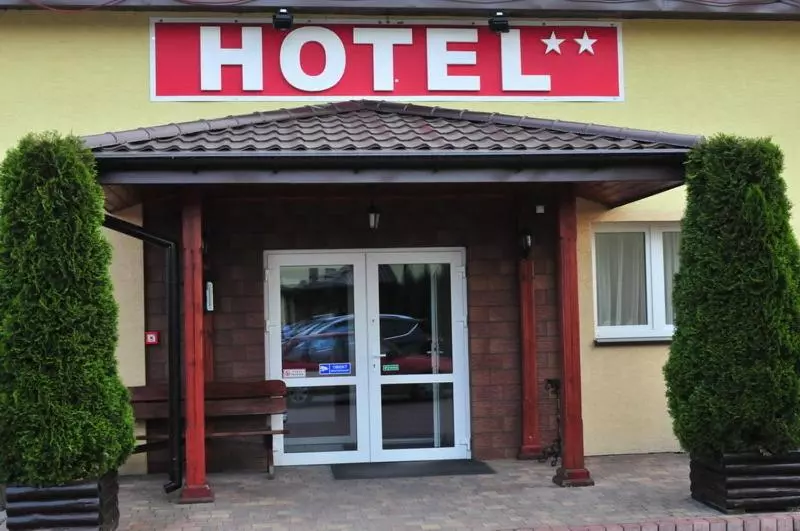 ホテル Marco Płońsk Szkolna 115