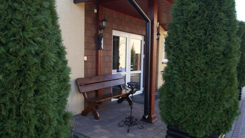 酒店 Marco Płońsk Szkolna 115