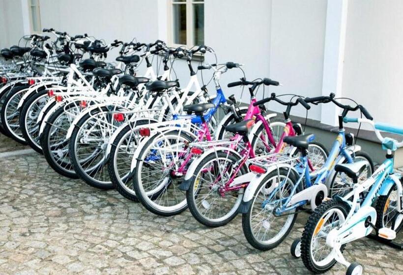 Отель Pałac żelechów Spa & Wellness