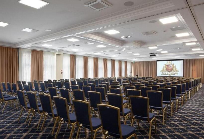 Отель Pałac żelechów Spa & Wellness