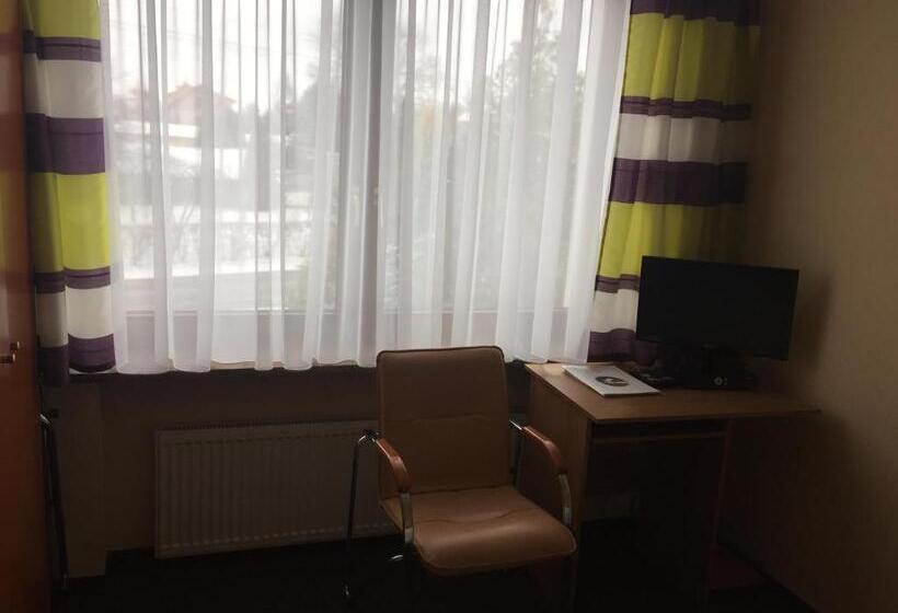 בית מלון כפרי Panorama Bh