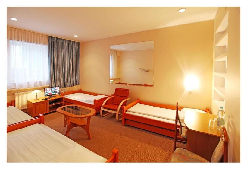 בית מלון כפרי Panorama Bh