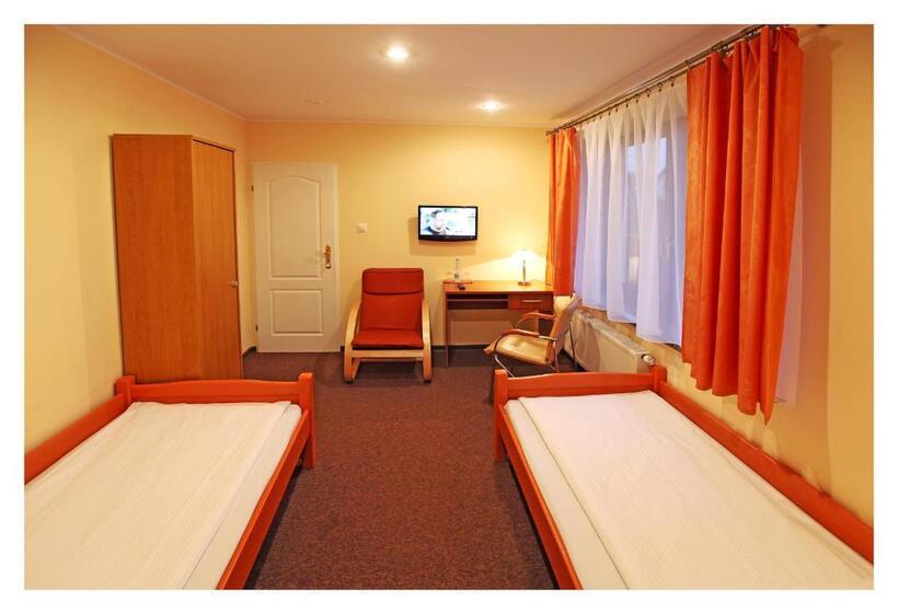 בית מלון כפרי Panorama Bh