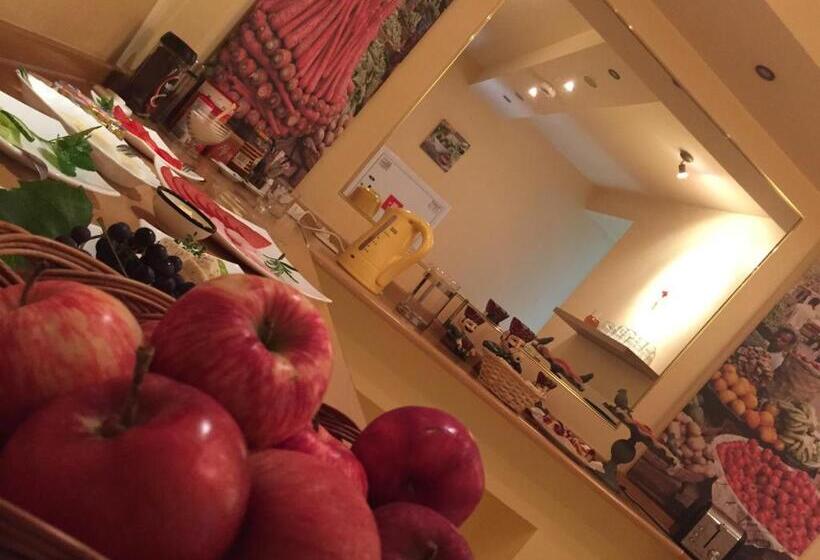 בית מלון כפרי Panorama Bh