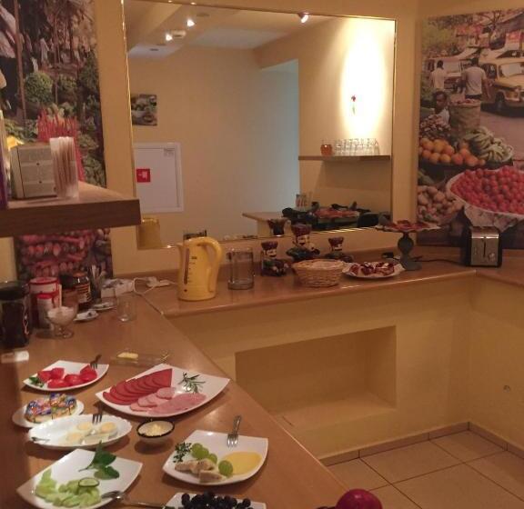 בית מלון כפרי Panorama Bh