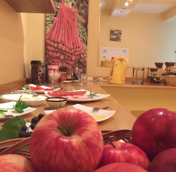 בית מלון כפרי Panorama Bh