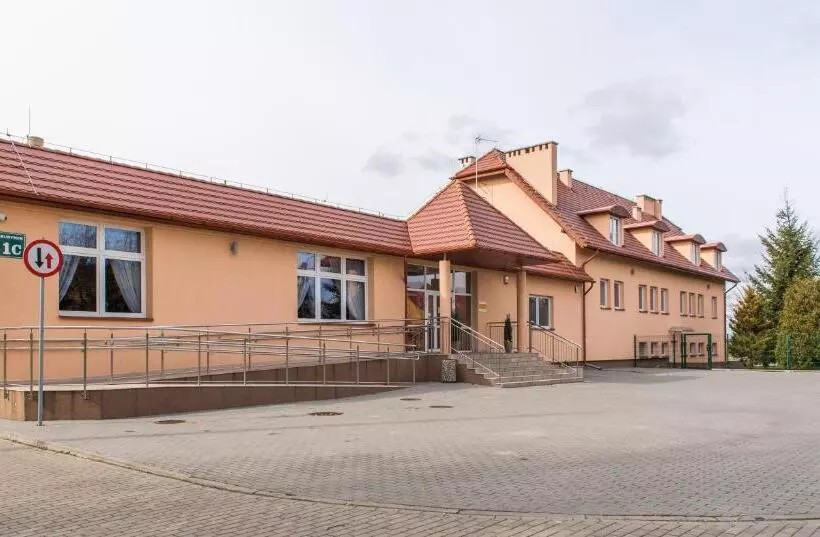 Hotelli Rozmaryn I Lawenda