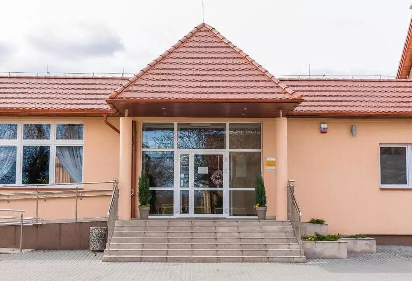 Hotelli Rozmaryn I Lawenda