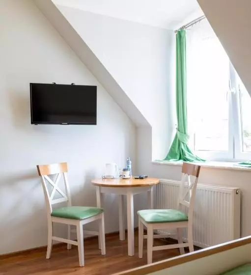 Hotelli Rozmaryn I Lawenda