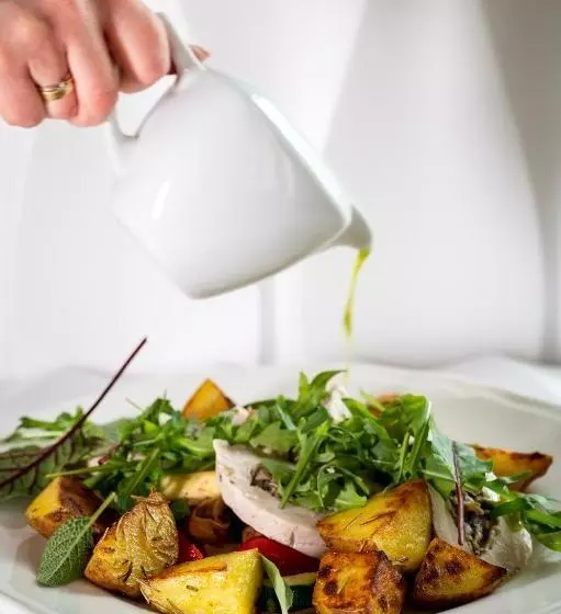 Hotelli Rozmaryn I Lawenda