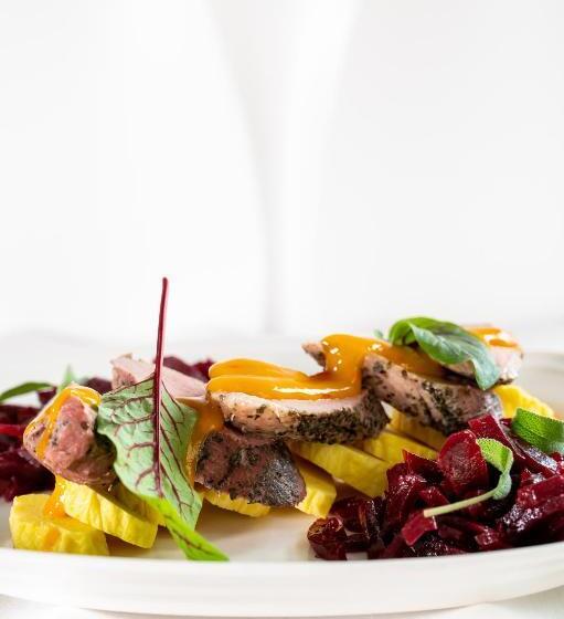 호텔 Rozmaryn I Lawenda