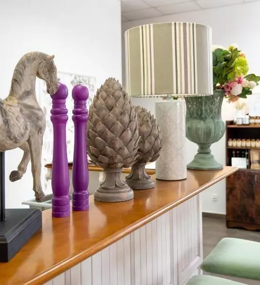 Hotelli Rozmaryn I Lawenda