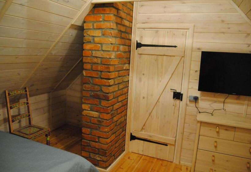 酒店 Siedlisko Konradówka