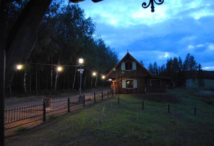 酒店 Siedlisko Konradówka