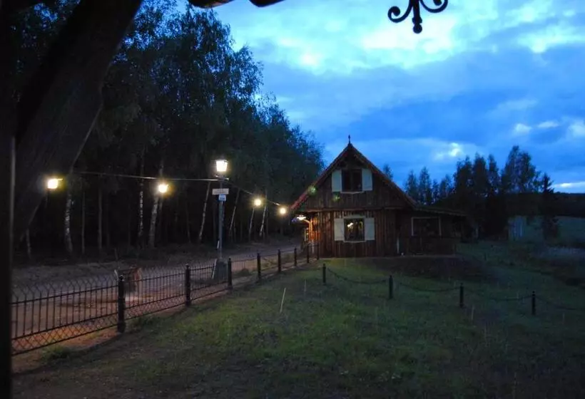 ホテル Siedlisko Konradówka