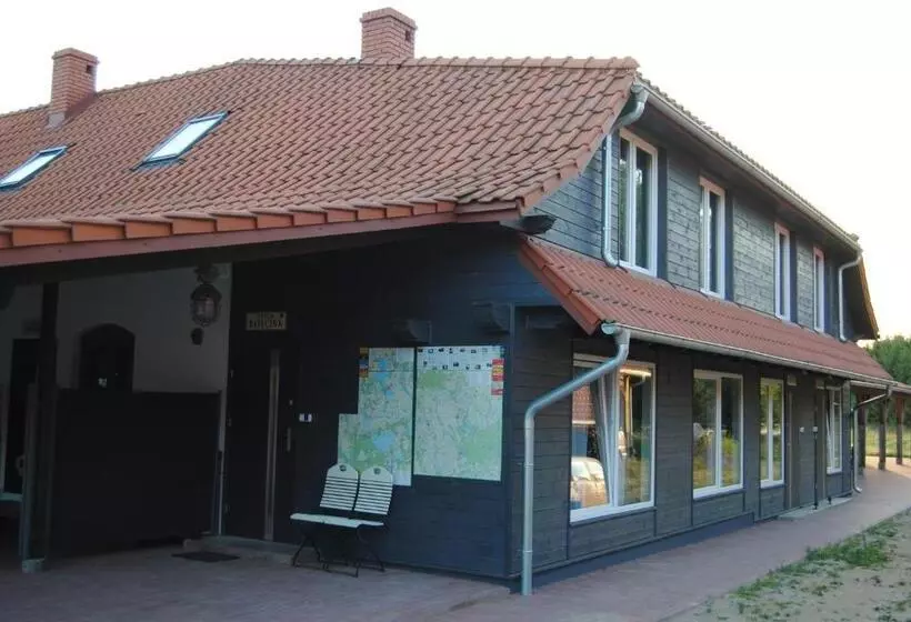 ホテル Siedlisko Konradówka