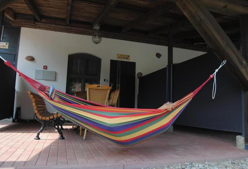 酒店 Siedlisko Konradówka