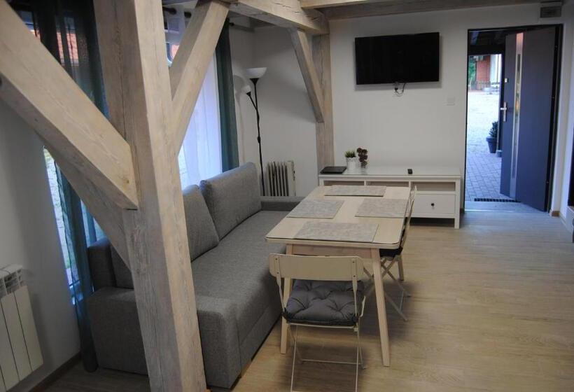 酒店 Siedlisko Konradówka