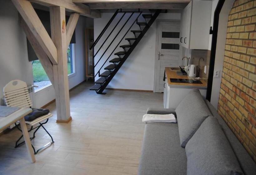 酒店 Siedlisko Konradówka