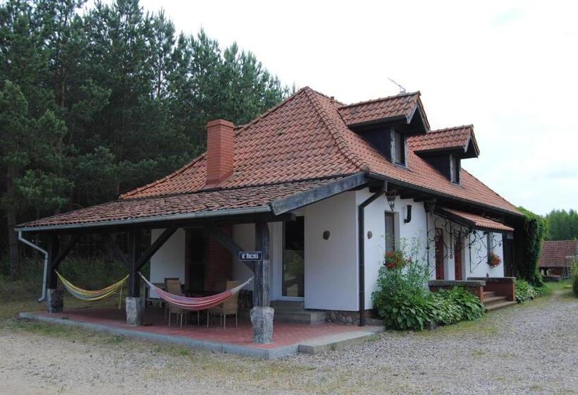 酒店 Siedlisko Konradówka