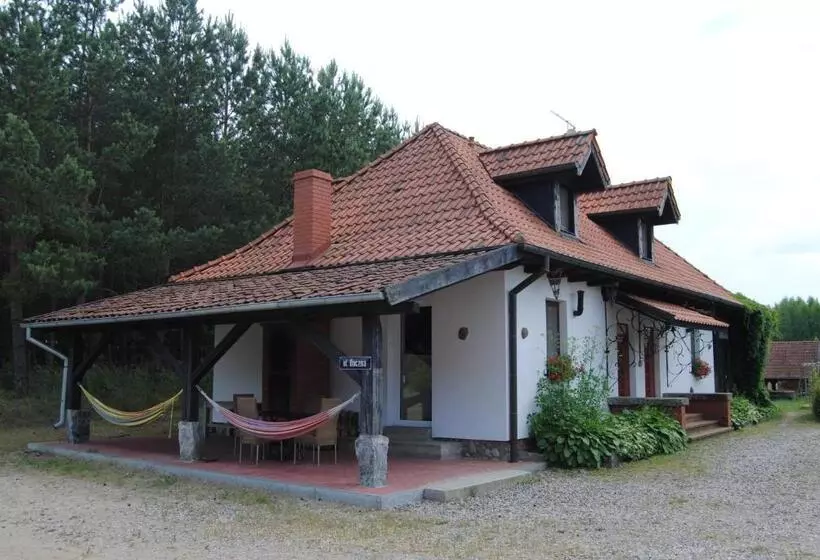 ホテル Siedlisko Konradówka