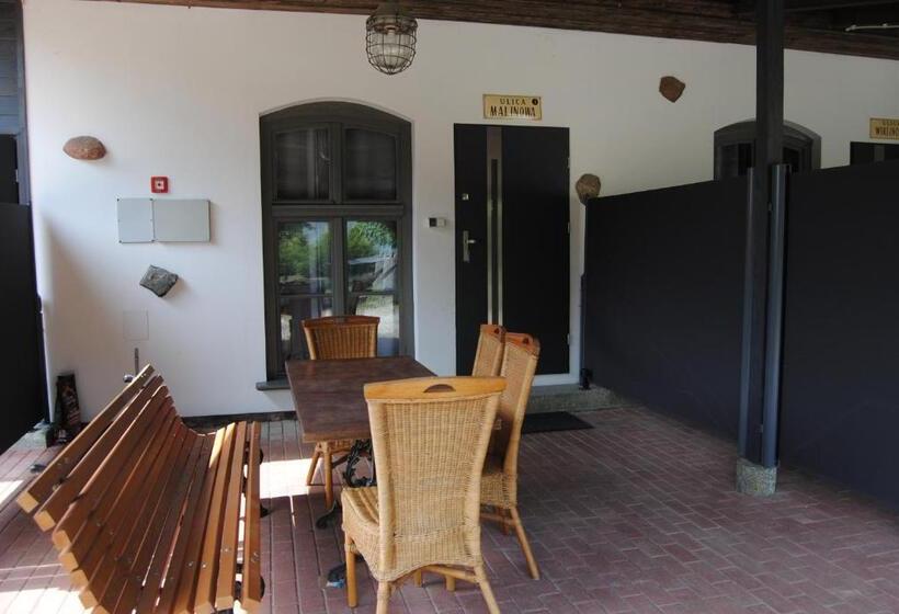 酒店 Siedlisko Konradówka