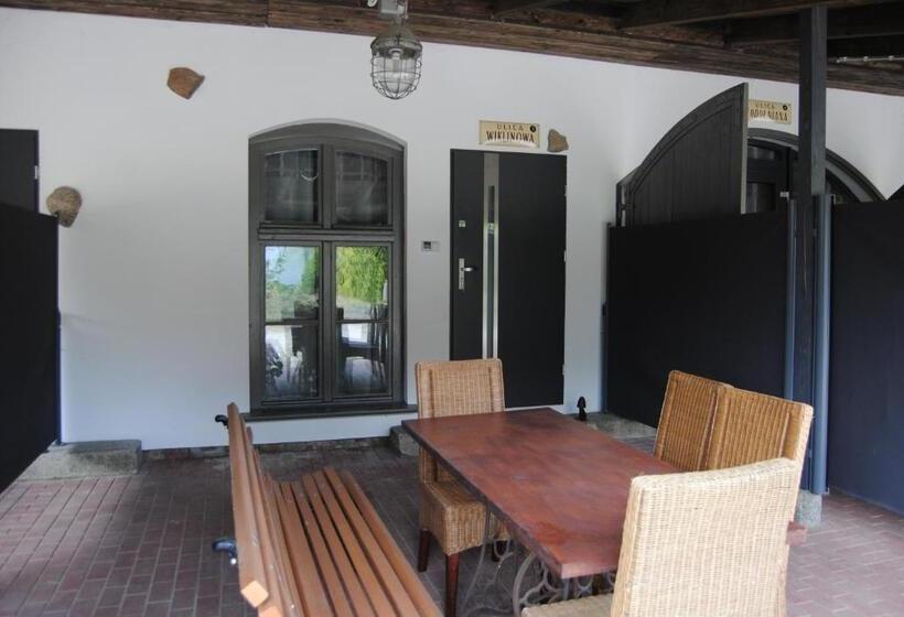 酒店 Siedlisko Konradówka