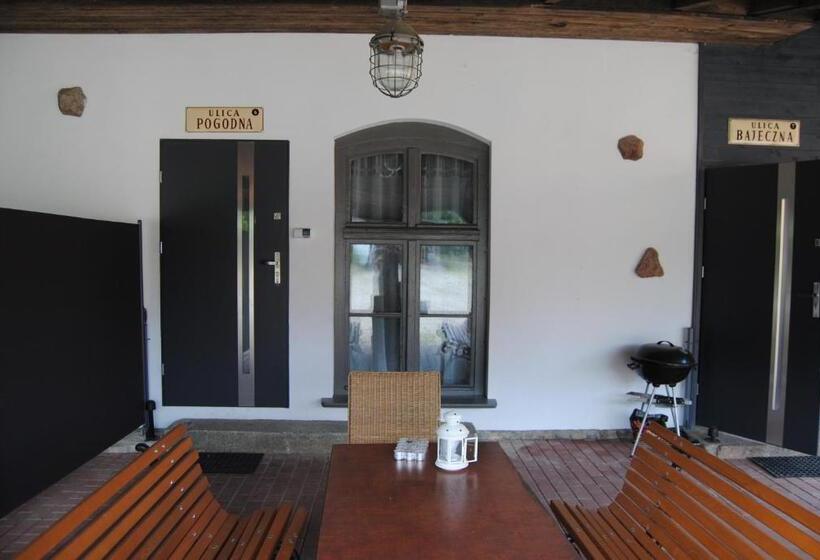 酒店 Siedlisko Konradówka