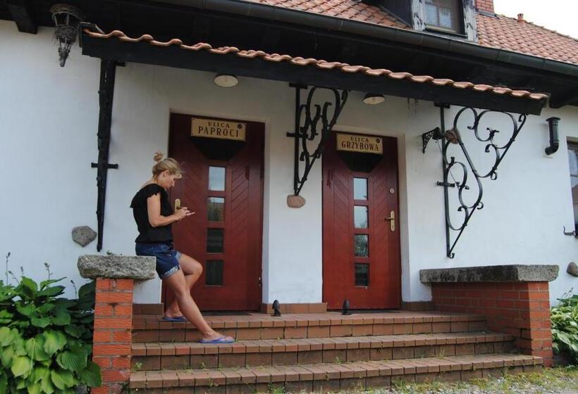 酒店 Siedlisko Konradówka