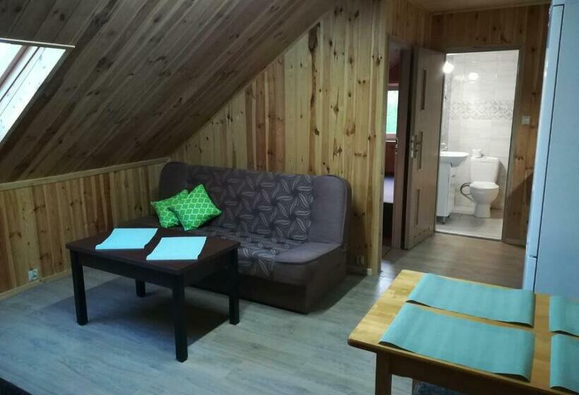 בית מלון כפרי Så‚onecznikowy Zakä…tek