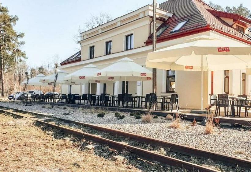 ホテル Stacja Kultura