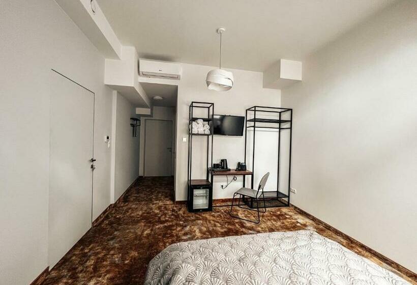 ホテル Stacja Kultura