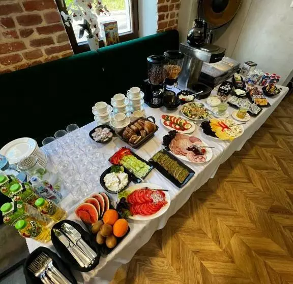 Hotelli Stacja Kultura