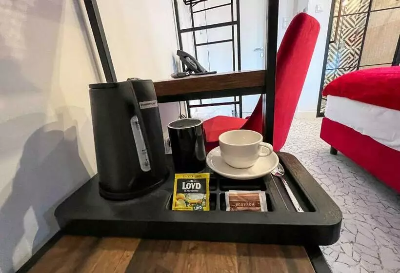 Hotelli Stacja Kultura