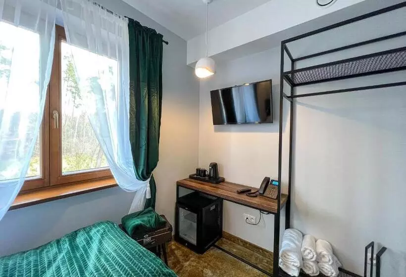 Hotelli Stacja Kultura