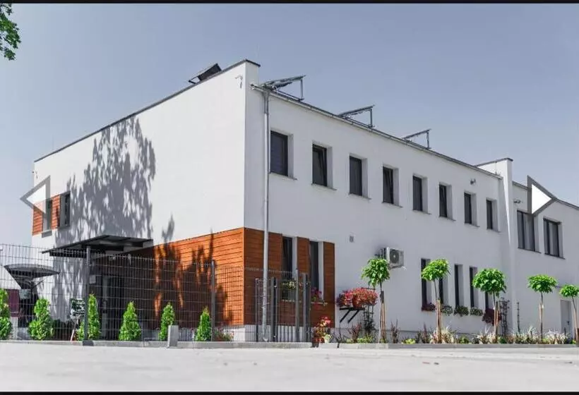 ホテル Villa Krotoszyce